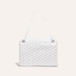 Goyard Rouette Souple Bag White - Image 3